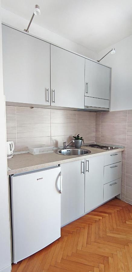 Adriatic Blue View Apartment ดริเวนิก ภายนอก รูปภาพ