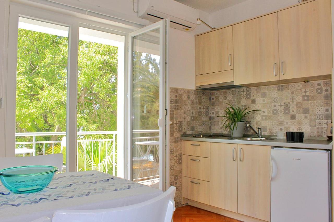 Adriatic Blue View Apartment ดริเวนิก ภายนอก รูปภาพ