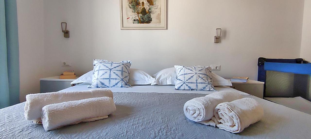 Adriatic Blue View Apartment ดริเวนิก ภายนอก รูปภาพ