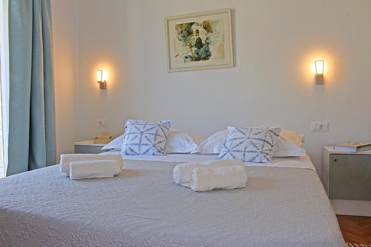 Adriatic Blue View Apartment ดริเวนิก ภายนอก รูปภาพ