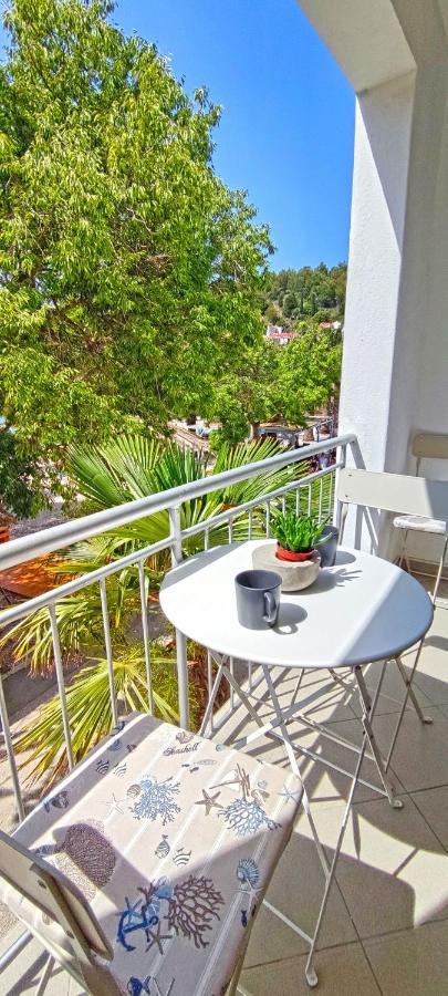 Adriatic Blue View Apartment ดริเวนิก ภายนอก รูปภาพ