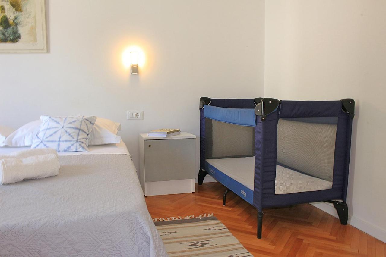 Adriatic Blue View Apartment ดริเวนิก ภายนอก รูปภาพ