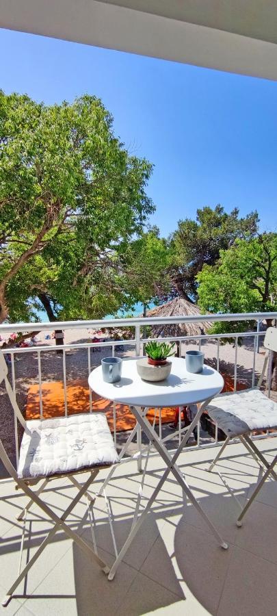 Adriatic Blue View Apartment ดริเวนิก ภายนอก รูปภาพ