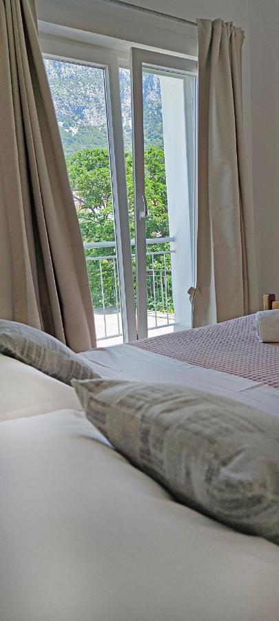 Adriatic Blue View Apartment ดริเวนิก ภายนอก รูปภาพ