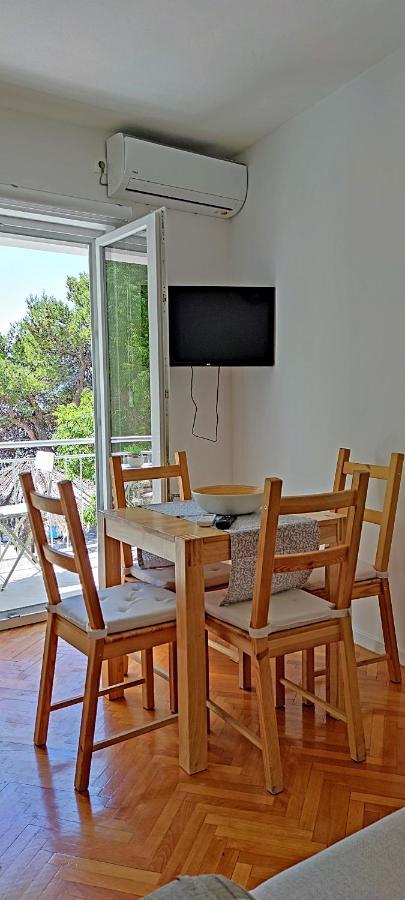 Adriatic Blue View Apartment ดริเวนิก ภายนอก รูปภาพ