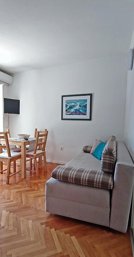 Adriatic Blue View Apartment ดริเวนิก ภายนอก รูปภาพ