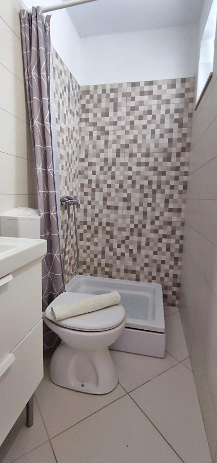 Adriatic Blue View Apartment ดริเวนิก ภายนอก รูปภาพ