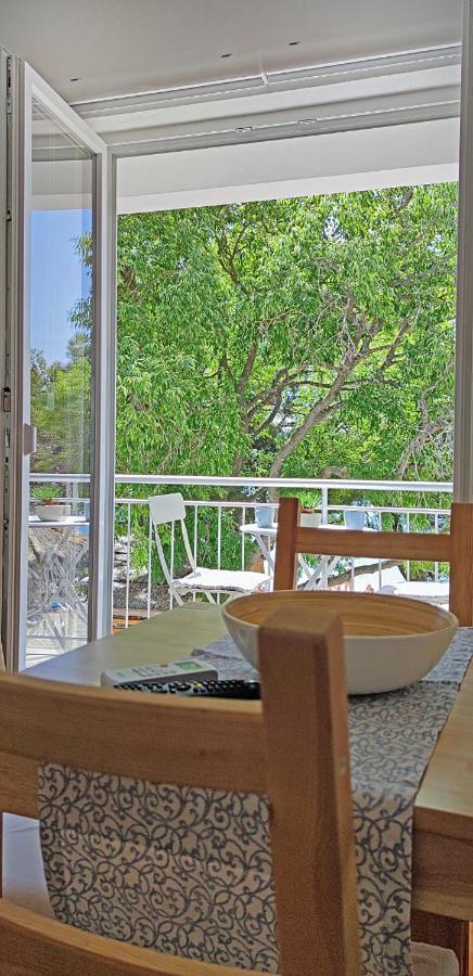 Adriatic Blue View Apartment ดริเวนิก ภายนอก รูปภาพ
