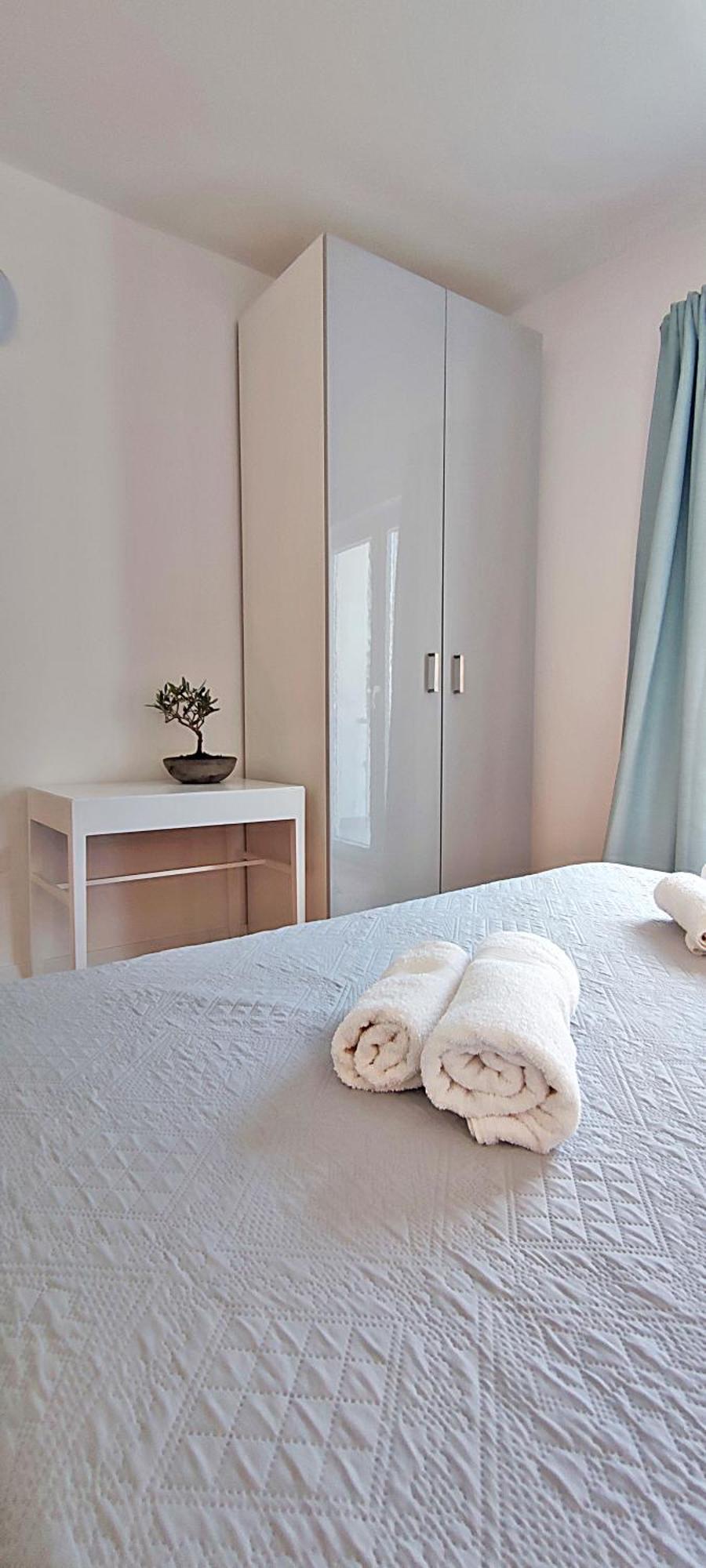 Adriatic Blue View Apartment ดริเวนิก ภายนอก รูปภาพ