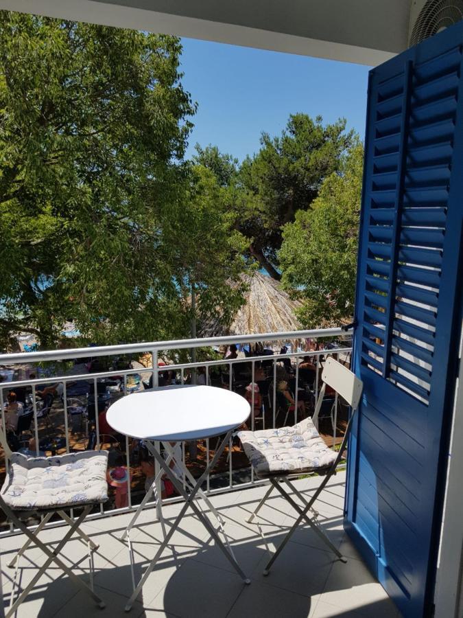 Adriatic Blue View Apartment ดริเวนิก ภายนอก รูปภาพ